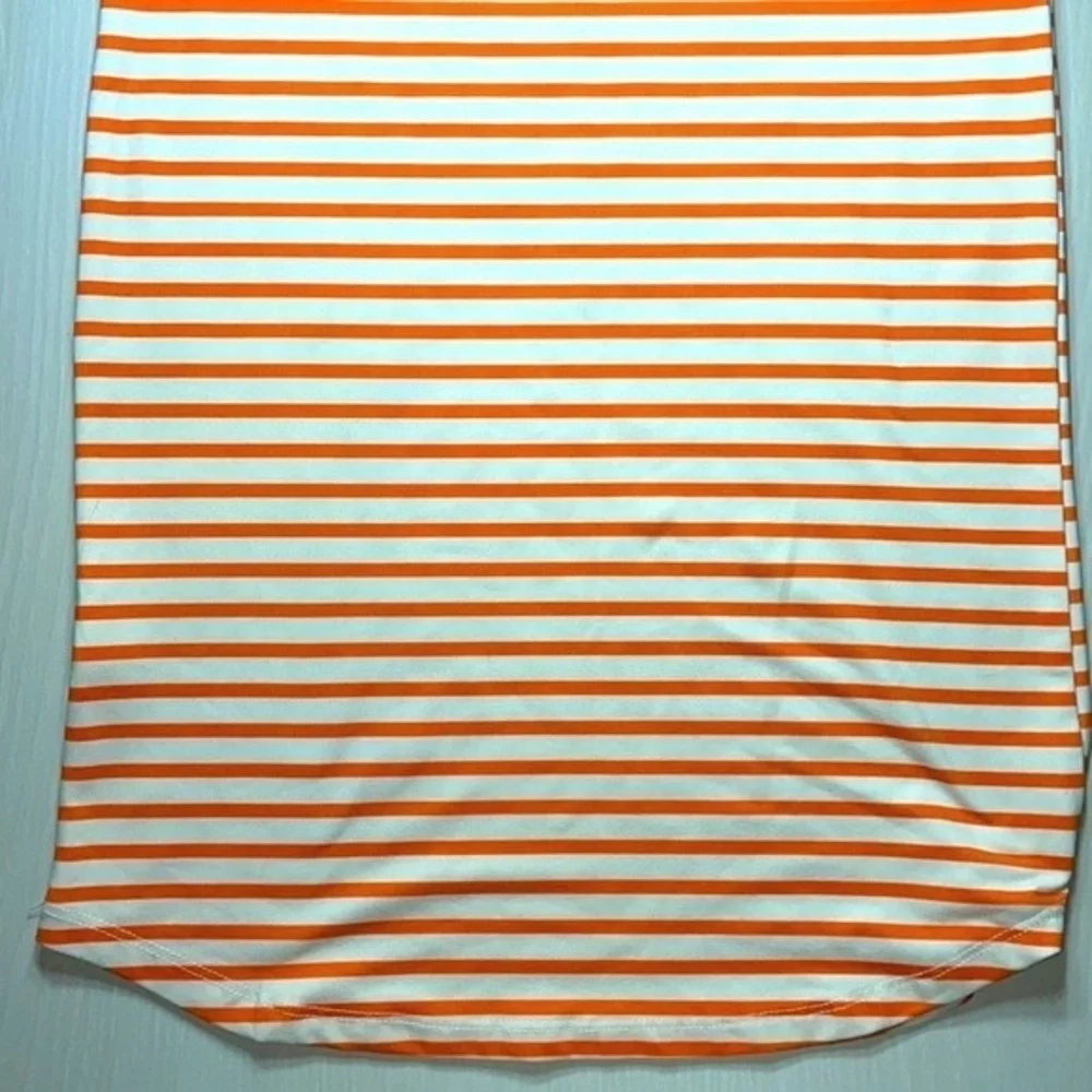 Penelope Plumm Turkey Fall Leaf Thanksgiving Stripe Bell Sleeve Boho Girls Dress